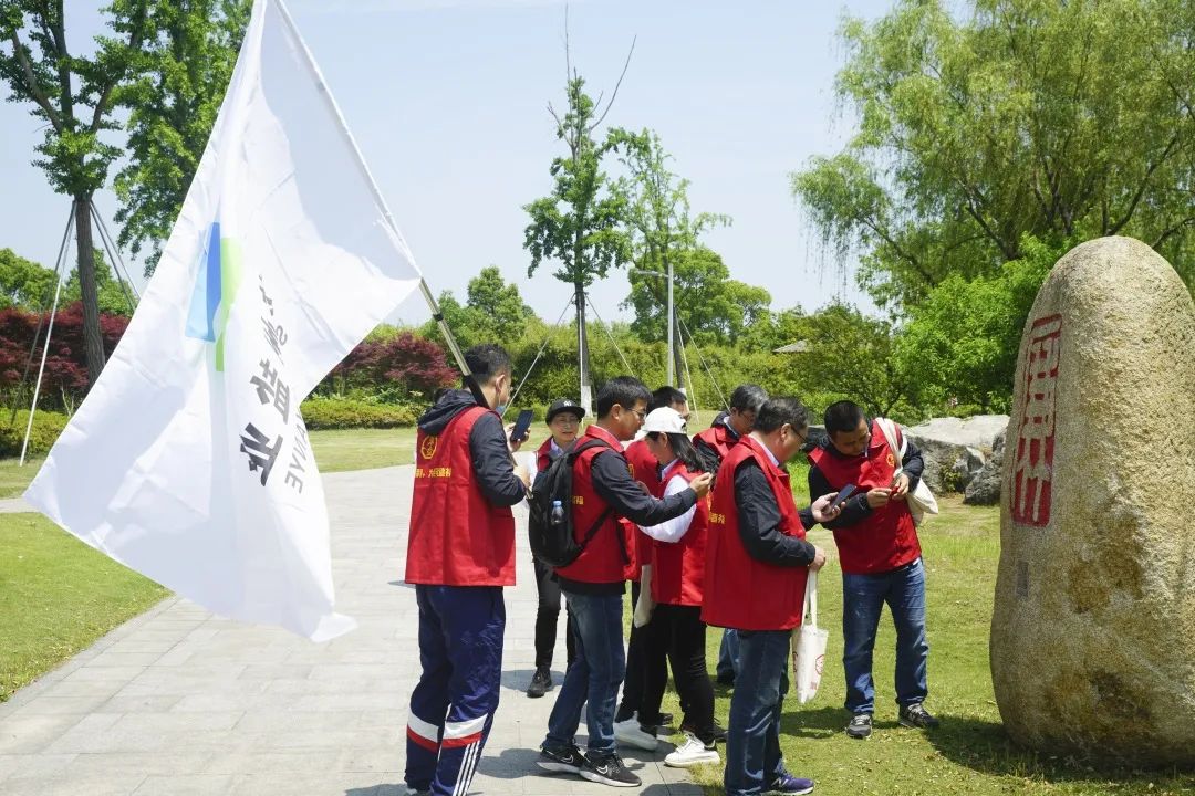 大干紅五月丨蘇州鹽業(yè)公司：火熱激情點燃火紅五月 實干作為爭創(chuàng)實績實效